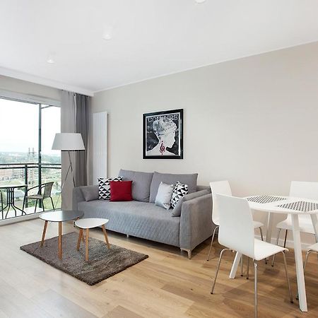 Ms Apartments Sky Tower V Gdańsk Zewnętrze zdjęcie
