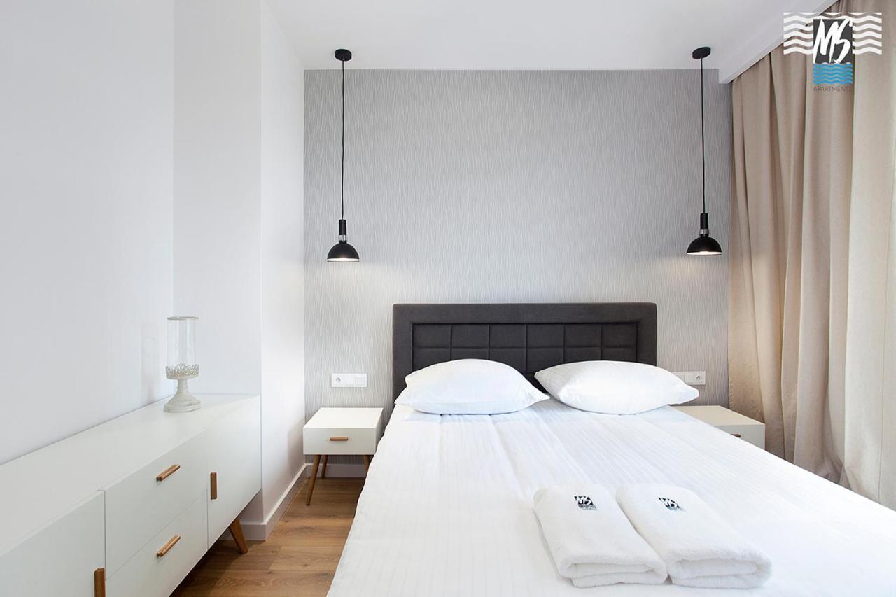Ms Apartments Sky Tower V Gdańsk Zewnętrze zdjęcie